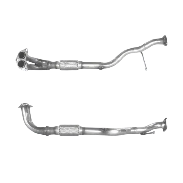 Autoteile BM CATALYSTS Abgasrohr für HYUNDAI LANTRA 1.5L Benzin | Euro 2 | OEM: 2860028000 bei Autoteile TRUST