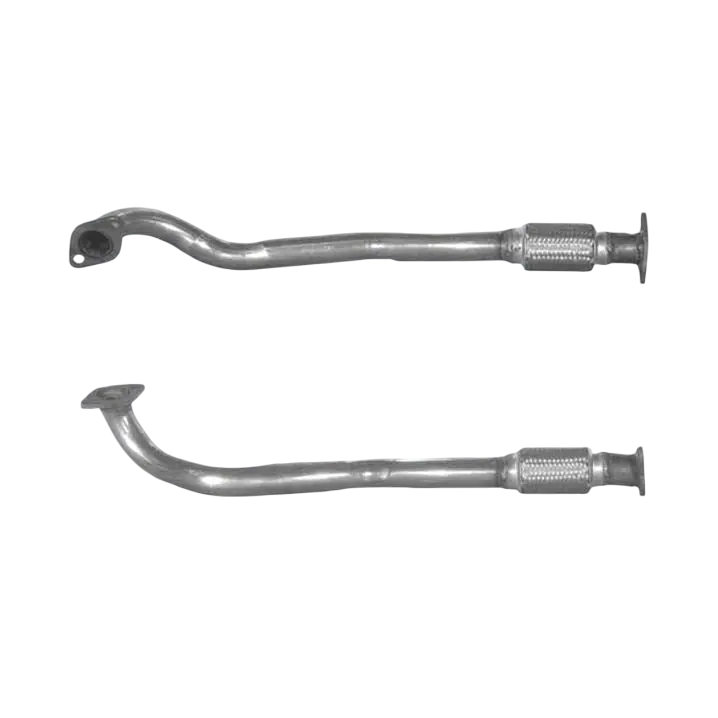 BM CATALYSTS Abgasrohr für ALFA ROMEO 166 2.5L Benzin | Euro 2 | OEM: 60656838 Autoteile TRUST