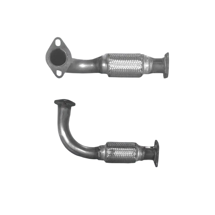 BM CATALYSTS Abgasrohr für ALFA ROMEO 166 2.5L Benzin | Euro 2 | OEM: 60656839 Autoteile TRUST