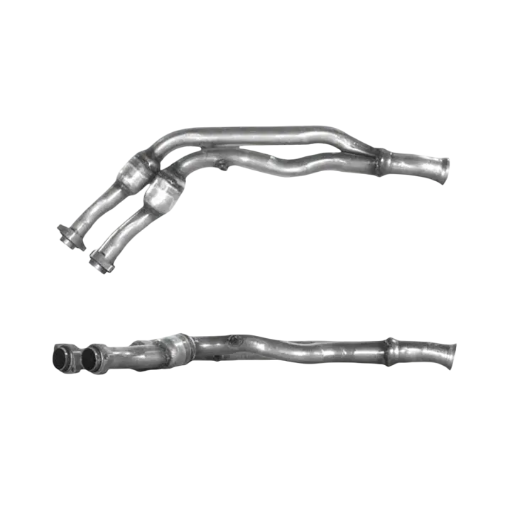 BM CATALYSTS Abgasrohr für JAGUAR XJ6 3.2L Benzin | Euro 2 | OEM: Autoteile TRUST