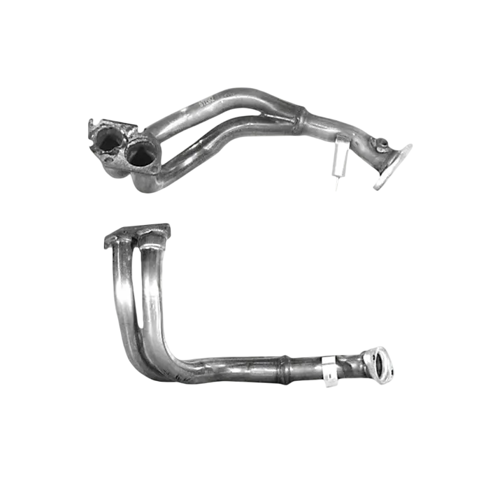 BM CATALYSTS Abgasrohr für OPEL ASTRA F 1.8L Benzin | Euro 2 | OEM: 90467314 Autoteile TRUST