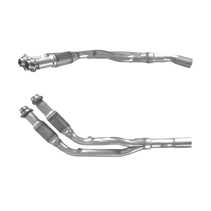 BM CATALYSTS Abgasrohr für JAGUAR XJ6 3.2L Benzin | Euro 2 | OEM: Autoteile TRUST