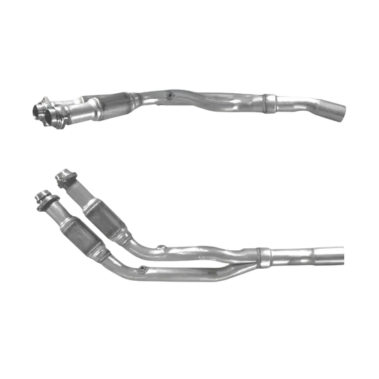 BM CATALYSTS Abgasrohr für JAGUAR XJ6 3.2L Benzin | Euro 2 | OEM: Autoteile TRUST