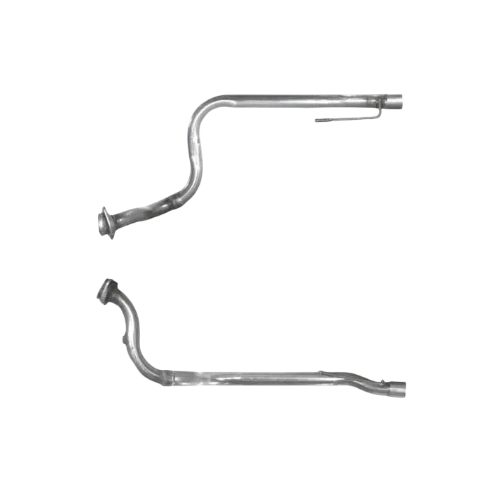 BM CATALYSTS Abgasrohr für CHRYSLER CHEROKEE 4L Benzin | Euro 2 | OEM: 52101299AB Autoteile TRUST