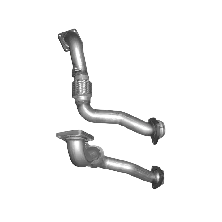 Autoteile BM CATALYSTS Abgasrohr für SEAT CÓRDOBA 1.9L Diesel | Euro 2 | OEM: 1H0253087AC bei Autoteile TRUST