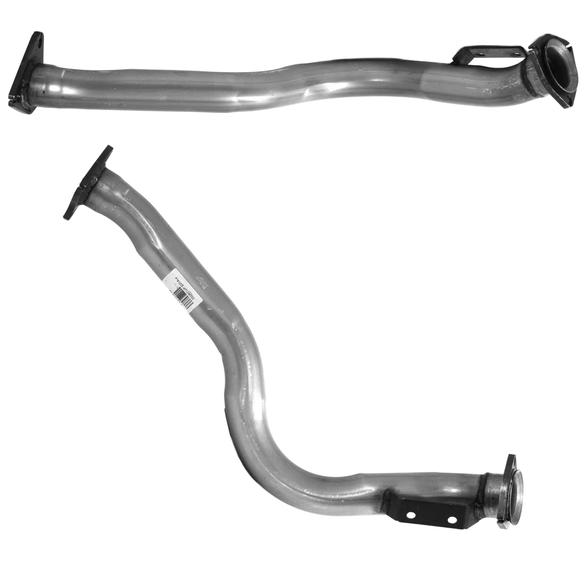 Autoteile BM CATALYSTS Abgasrohr für AUDI 80 2L Benzin | Euro 2 | OEM: 1263550 bei Autoteile TRUST