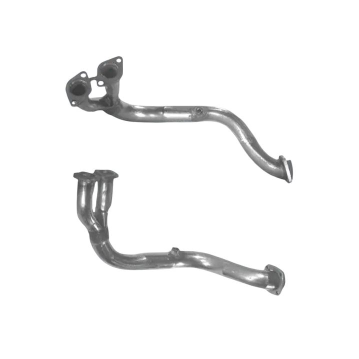 BM CATALYSTS Abgasrohr für SAAB 900 2L Benzin | Euro 2 | OEM: 4159281 Autoteile TRUST