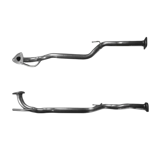 BM CATALYSTS Abgasrohr für NISSAN 300ZX 3L Benzin | Euro 2 | OEM: Autoteile TRUST