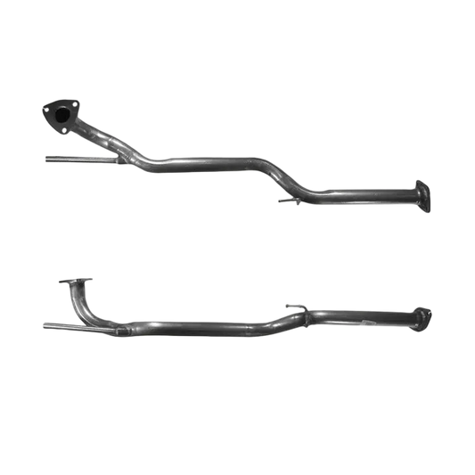 BM CATALYSTS Abgasrohr für NISSAN 300ZX 3L Benzin | Euro 2 | OEM: Autoteile TRUST