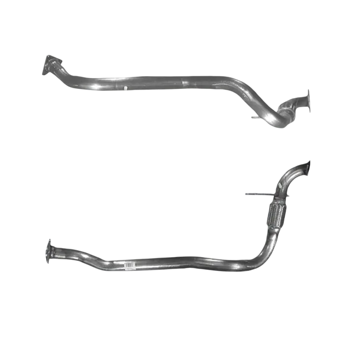 BM CATALYSTS Abgasrohr für FORD TRANSIT 2.5L Diesel | Euro 2 | OEM: 1029680 Autoteile TRUST