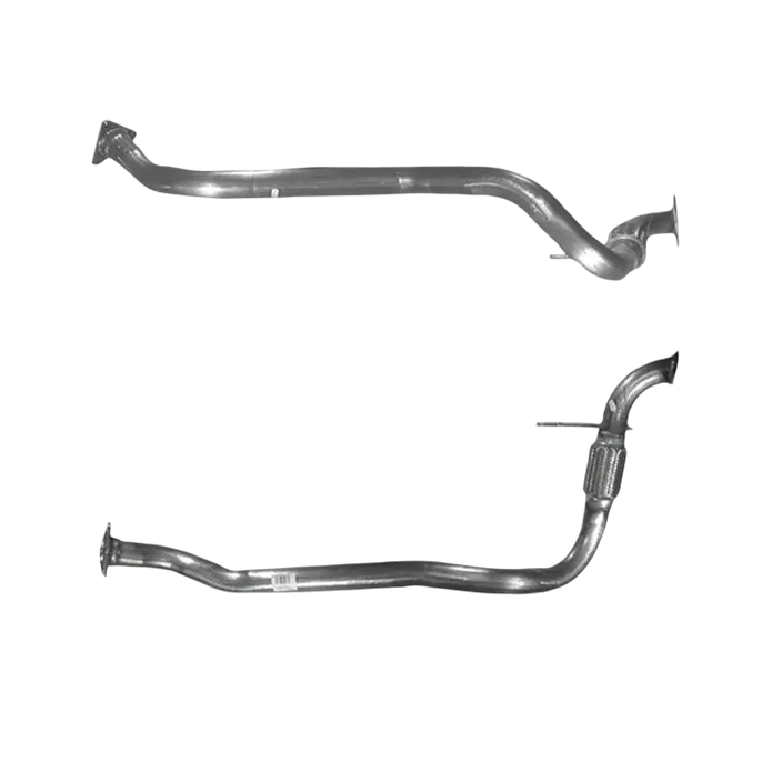 Autoteile BM CATALYSTS Abgasrohr für FORD TRANSIT 2.5L Diesel | Euro 2 | OEM: 1029680 bei Autoteile TRUST