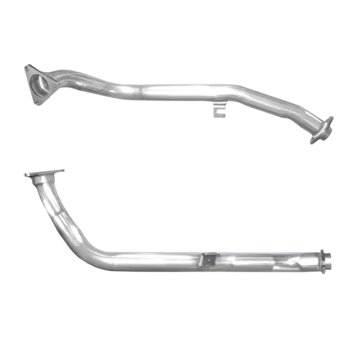 BM CATALYSTS Abgasrohr für RENAULT 21 2L Benzin | Euro 2 | OEM: 7700812311 Autoteile TRUST