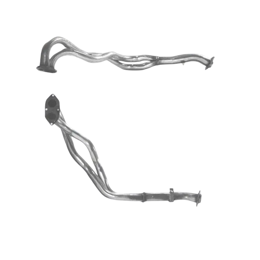BM CATALYSTS Abgasrohr für RENAULT 21 2L Benzin | Euro 1 | OEM: 1415060A00 Autoteile TRUST