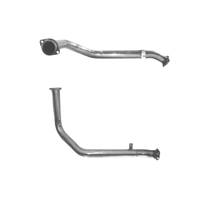 BM CATALYSTS Abgasrohr für RENAULT 21 2L Benzin | Euro 1 | OEM: 7700780140 Autoteile TRUST