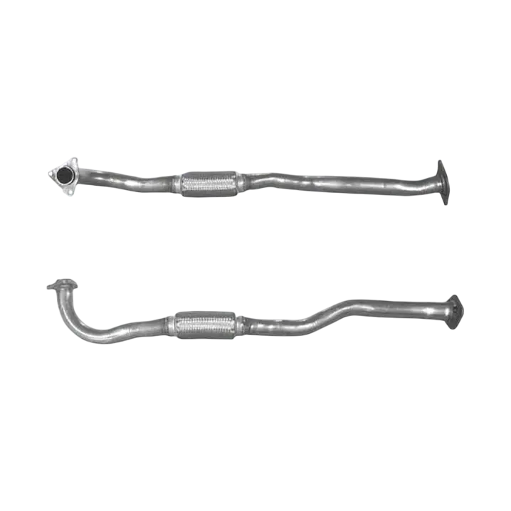 Autoteile BM CATALYSTS Abgasrohr für NISSAN PRIMERA 2L Benzin | Euro 2 | OEM: 2001097N00 bei Autoteile TRUST