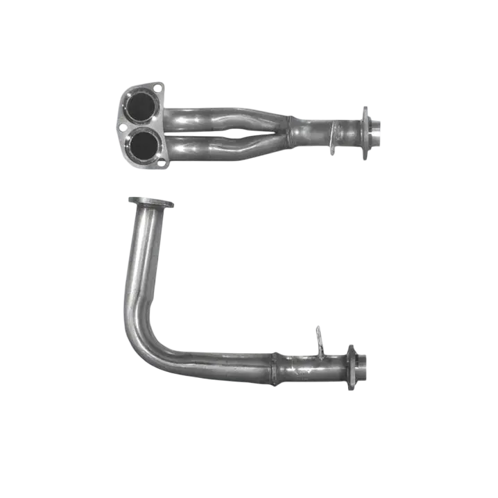 BM CATALYSTS Abgasrohr für HONDA ÜBEREINSTIMMUNG 2L Benzin | Euro 2 | OEM: 18210SV4X01 Autoteile TRUST