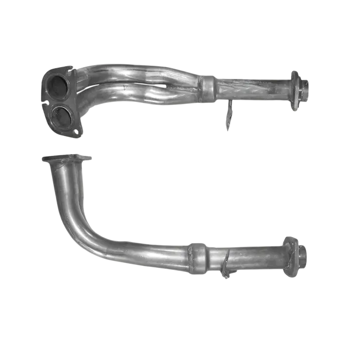 BM CATALYSTS Abgasrohr für HONDA BÜRGERLICH 1.6L Benzin | Euro 2 | OEM: Autoteile TRUST