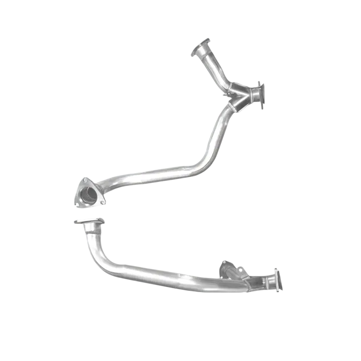 Autoteile BM CATALYSTS Abgasrohr für AUDI A6 2.6L Benzin | Euro 2 | OEM: 4A0253101BD bei Autoteile TRUST