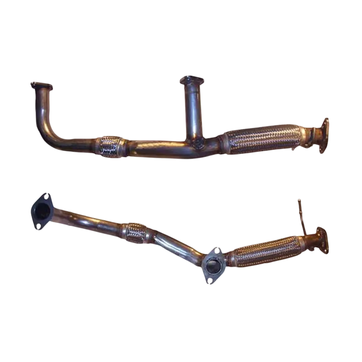 BM CATALYSTS Abgasrohr für HYUNDAI SONATE 3L Benzin | Euro 2 | OEM: 2860034257 Autoteile TRUST