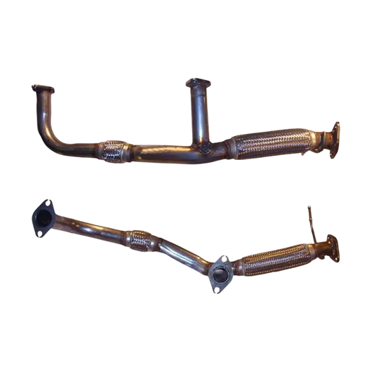 BM CATALYSTS Abgasrohr für HYUNDAI SONATE 3L Benzin | Euro 2 | OEM: 2860034257 Autoteile TRUST