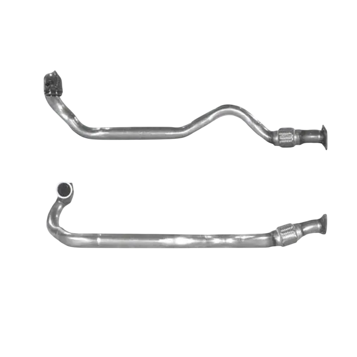 BM CATALYSTS Abgasrohr für FIAT COUPE 2L Benzin | Euro 2 | OEM: 46465588 Autoteile TRUST