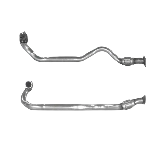 BM CATALYSTS Abgasrohr für FIAT COUPE 2L Benzin | Euro 2 | OEM: 46465588 Autoteile TRUST