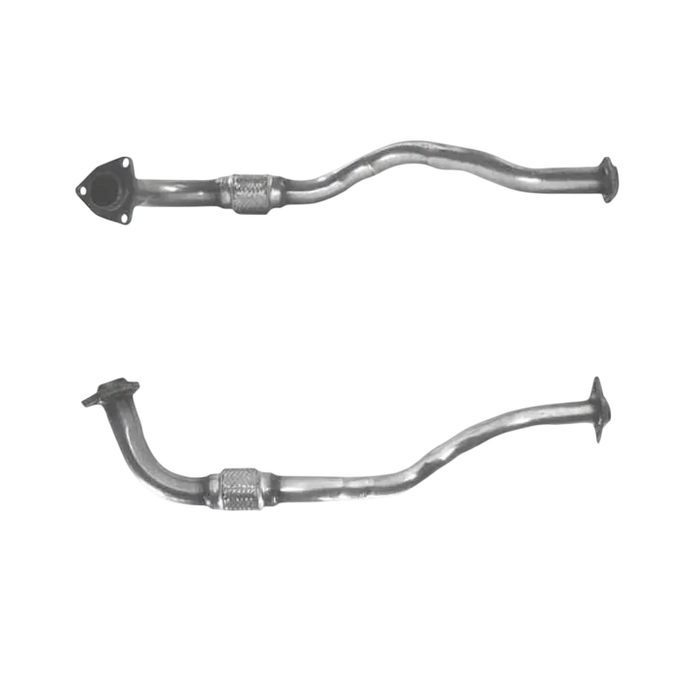 Autoteile BM CATALYSTS Abgasrohr für TOYOTA RAV4 2L Benzin | Euro 2 | OEM: bei Autoteile TRUST