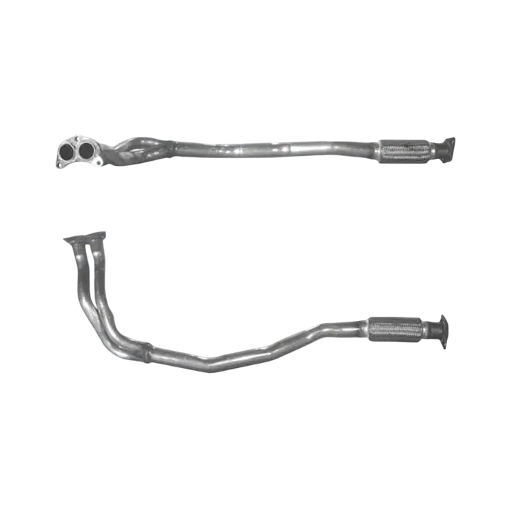 BM CATALYSTS Abgasrohr für NISSAN PATROUILLIEREN 4.2L Diesel | Euro 2 | OEM: Autoteile TRUST