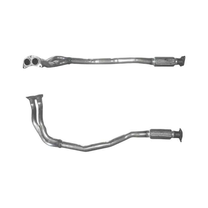 Autoteile BM CATALYSTS Abgasrohr für NISSAN PATROUILLIEREN 4.2L Diesel | Euro 2 | OEM: bei Autoteile TRUST