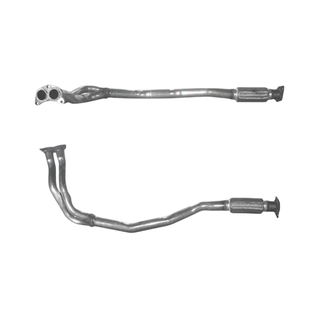 Autoteile BM CATALYSTS Abgasrohr für NISSAN PATROUILLIEREN 4.2L Diesel | Euro 2 | OEM: bei Autoteile TRUST