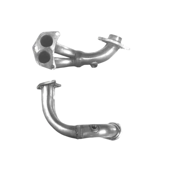 BM CATALYSTS Abgasrohr für FORD FIESTA 1.4L Benzin | Euro 2 | OEM: 1460154 Autoteile TRUST