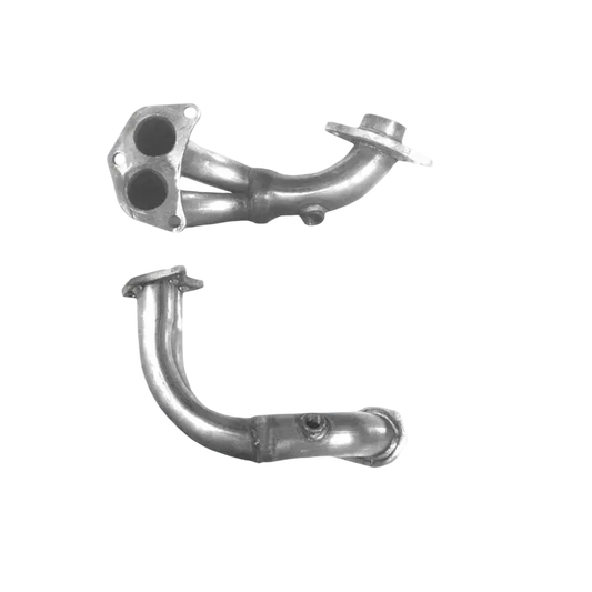 BM CATALYSTS Abgasrohr für FORD FIESTA 1.4L Benzin | Euro 2 | OEM: 1460154 Autoteile TRUST