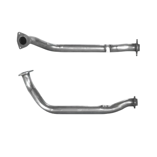 BM CATALYSTS Abgasrohr für RENAULT SPAZIERGANG 2.2L Benzin | Euro 2 | OEM: Autoteile TRUST