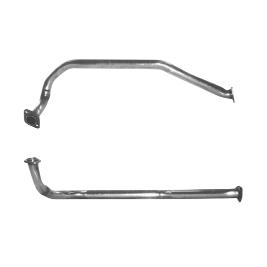 BM CATALYSTS Abgasrohr für OPEL CALIBRA 2L Benzin | Euro 2 | OEM: Autoteile TRUST