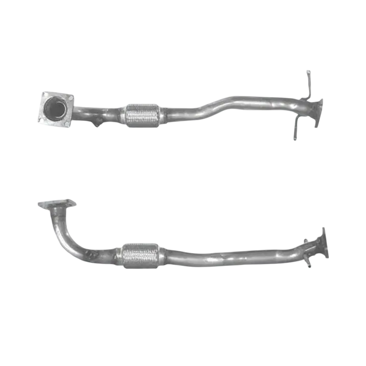 BM CATALYSTS Abgasrohr für FORD GALAXIS 2.3L Benzin | Euro 3 | OEM: 1109247 Autoteile TRUST