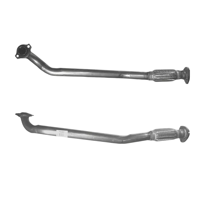 BM CATALYSTS Abgasrohr für ALFA ROMEO 164 3L Benzin | Euro 2 | OEM: Autoteile TRUST