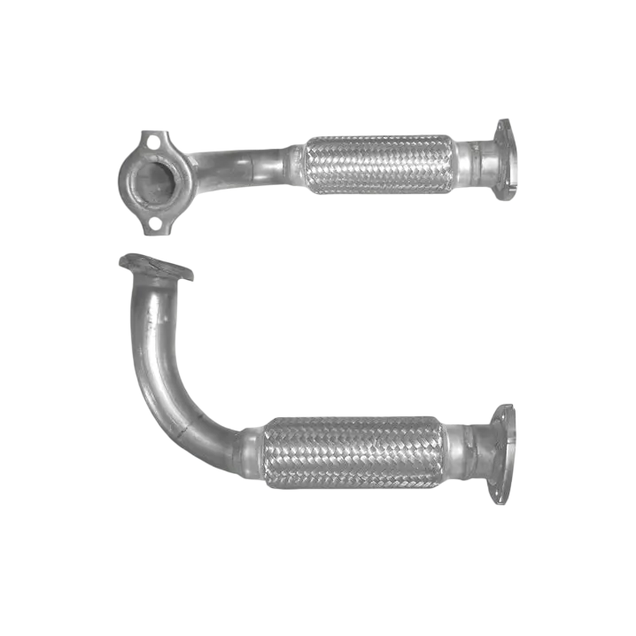 BM CATALYSTS Abgasrohr für ALFA ROMEO 164 3L Benzin | Euro 2 | OEM: Autoteile TRUST