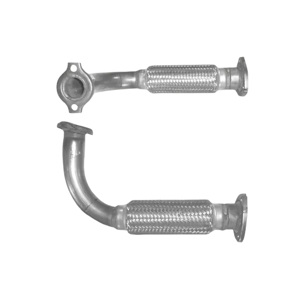 BM CATALYSTS Abgasrohr für ALFA ROMEO 164 3L Benzin | Euro 2 | OEM: Autoteile TRUST