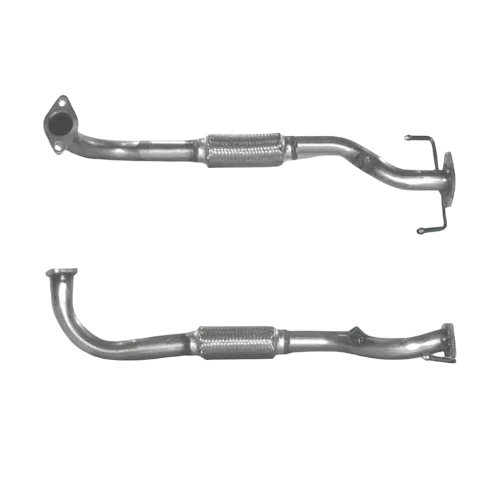 BM CATALYSTS Abgasrohr für MITSUBISHI FOHLEN 1.6L Benzin | Euro 2 | OEM: 5009573 Autoteile TRUST
