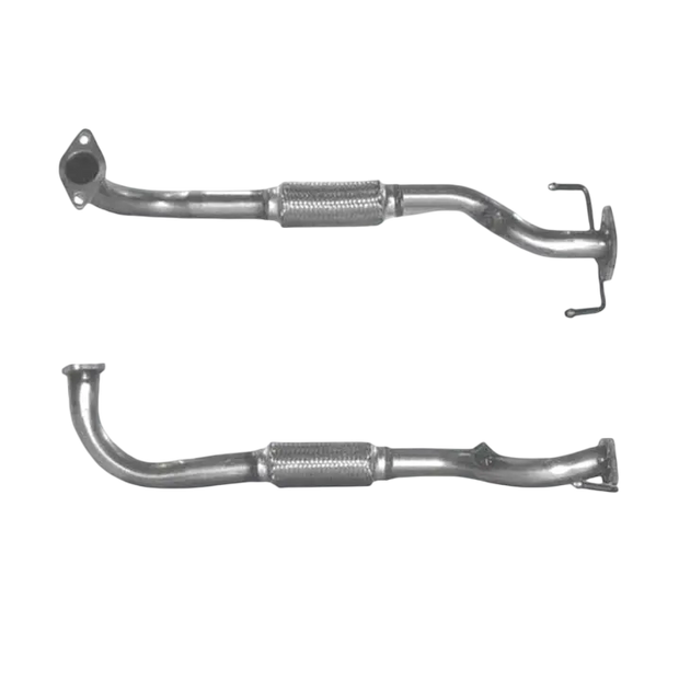 Autoteile BM CATALYSTS Abgasrohr für MITSUBISHI COLT 1.6L Benzin | Euro 2 | OEM: 5009573 bei Autoteile TRUST