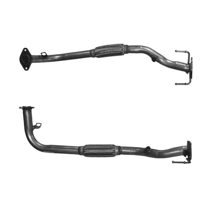 Autoteile BM CATALYSTS Abgasrohr für MITSUBISHI COLT 1.3L Benzin | Euro 2 | OEM: 5009570 bei Autoteile TRUST