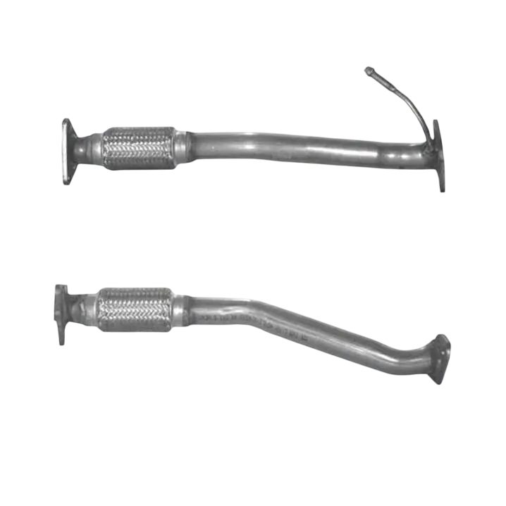 BM CATALYSTS Abgasrohr für DAIHATSU HI-JET 1L Benzin | Euro 2 | OEM: 1742087Z203 Autoteile TRUST