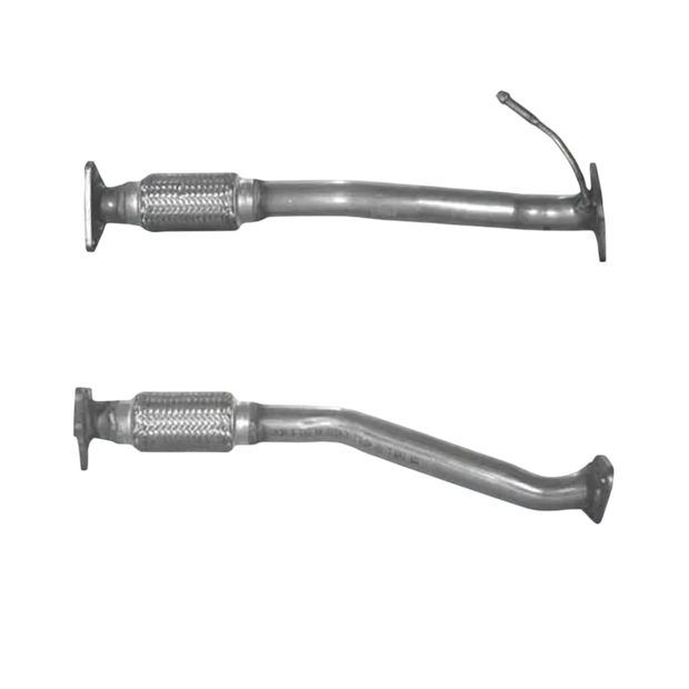 Autoteile BM CATALYSTS Abgasrohr für DAIHATSU HI-JET 1L Benzin | Euro 2 | OEM: 1742087Z203 bei Autoteile TRUST