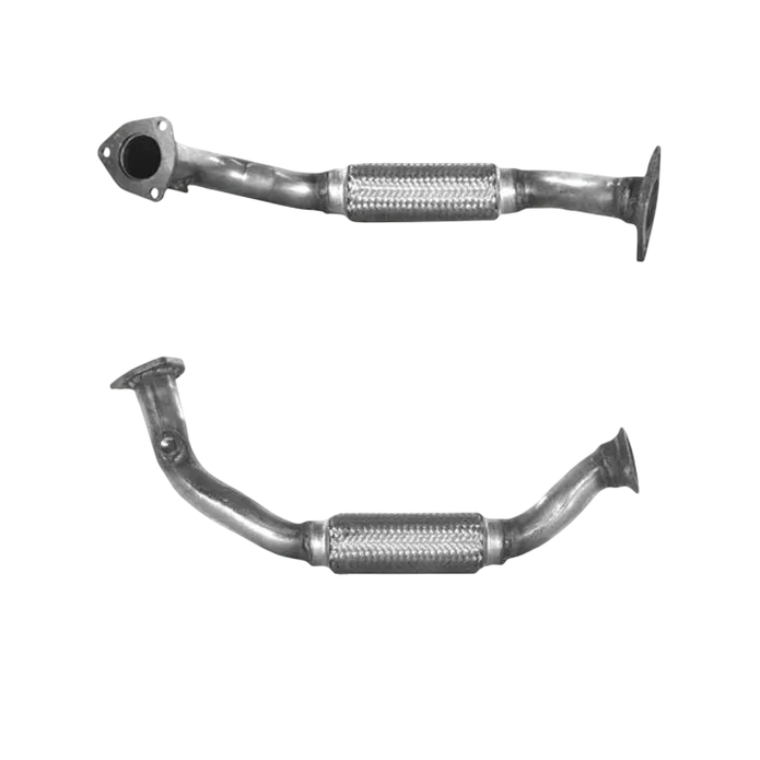 Autoteile BM CATALYSTS Abgasrohr für FIAT SEICENTO 1.1L Benzin | Euro 2 | OEM: 21980780 bei Autoteile TRUST