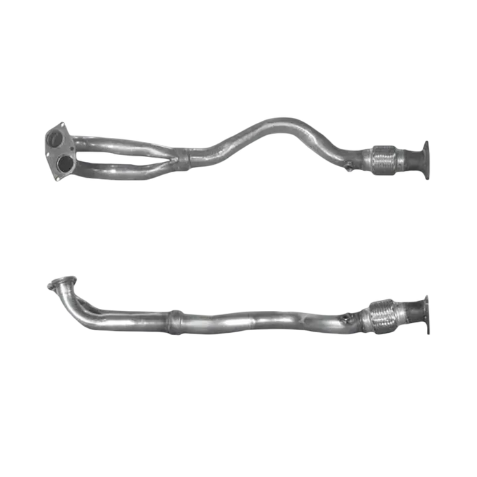 Autoteile BM CATALYSTS Abgasrohr für ALFA ROMEO 145 1.4L Benzin | Euro 2 | OEM: 60626888 bei Autoteile TRUST