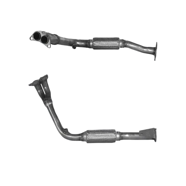 Autoteile BM CATALYSTS Abgasrohr für MITSUBISHI SHOGUN PININ 1.8L Benzin | Euro 3 | OEM: MR464778 bei Autoteile TRUST