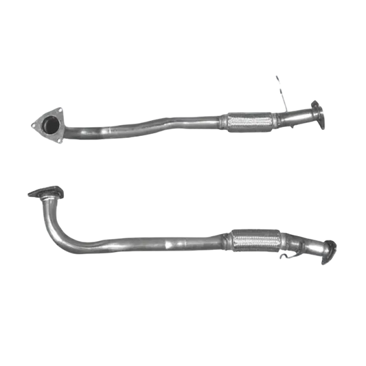BM CATALYSTS Abgasrohr für ROVER 820 2L Benzin | Euro 2 | OEM: GEX12089 Autoteile TRUST