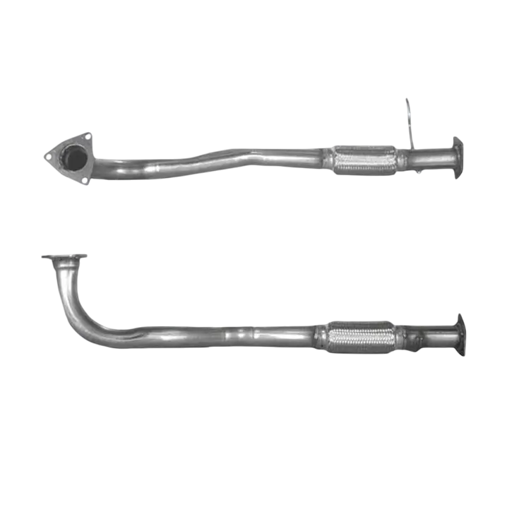 BM CATALYSTS Abgasrohr für ROVER 820 2L Benzin | Euro 2 | OEM: GEX33653 Autoteile TRUST