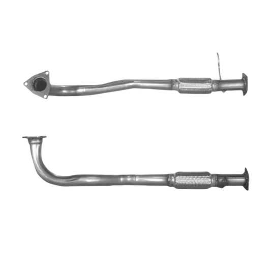 BM CATALYSTS Abgasrohr für ROVER 820 2L Benzin | Euro 2 | OEM: GEX33653 Autoteile TRUST
