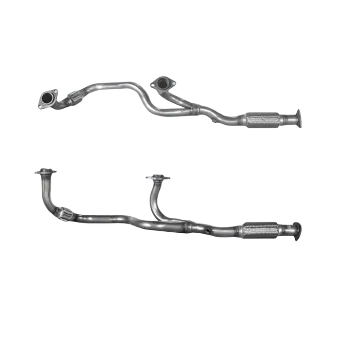 Autoteile BM CATALYSTS Abgasrohr für OPEL CALIBRA 2.5L Benzin | Euro 2 | OEM: 90467025 bei Autoteile TRUST